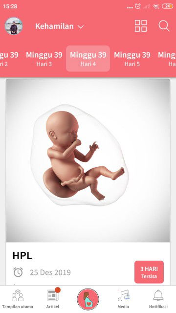 Sudah Keluar Flek Tapi Belum Ada Gelombang Cinta