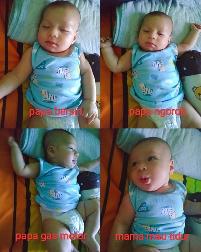 pengalaman jadi momma