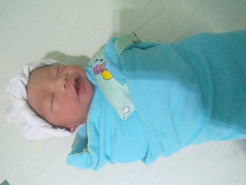 baby bron calix