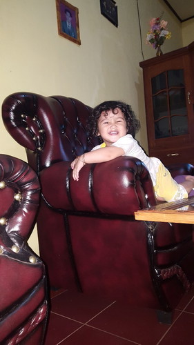 rambut kriting