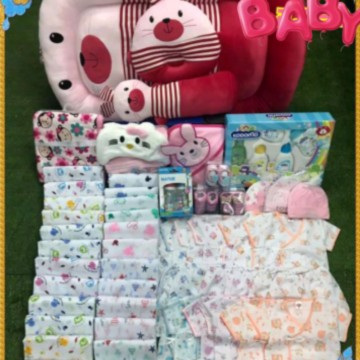 เตรียมของให้ลูกน้อย