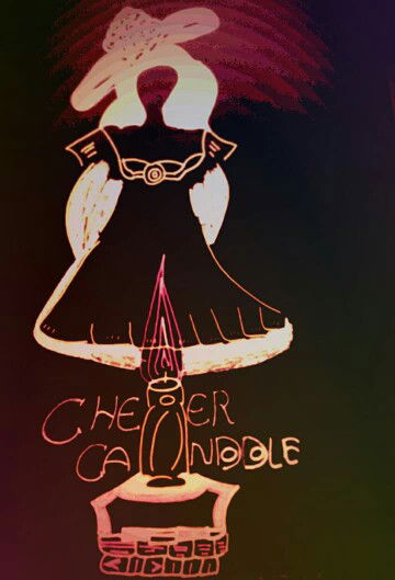 CHEER CANDDLE