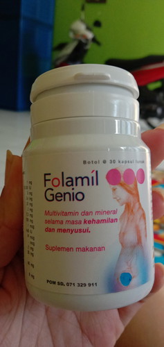 vit bumil