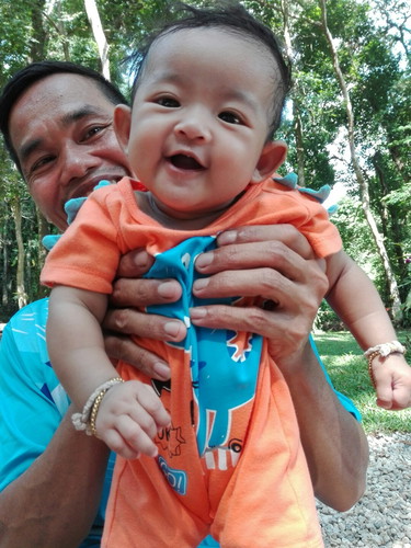 อวดลูกหน่อยค่ะ