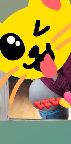 40 weeks - close cervix