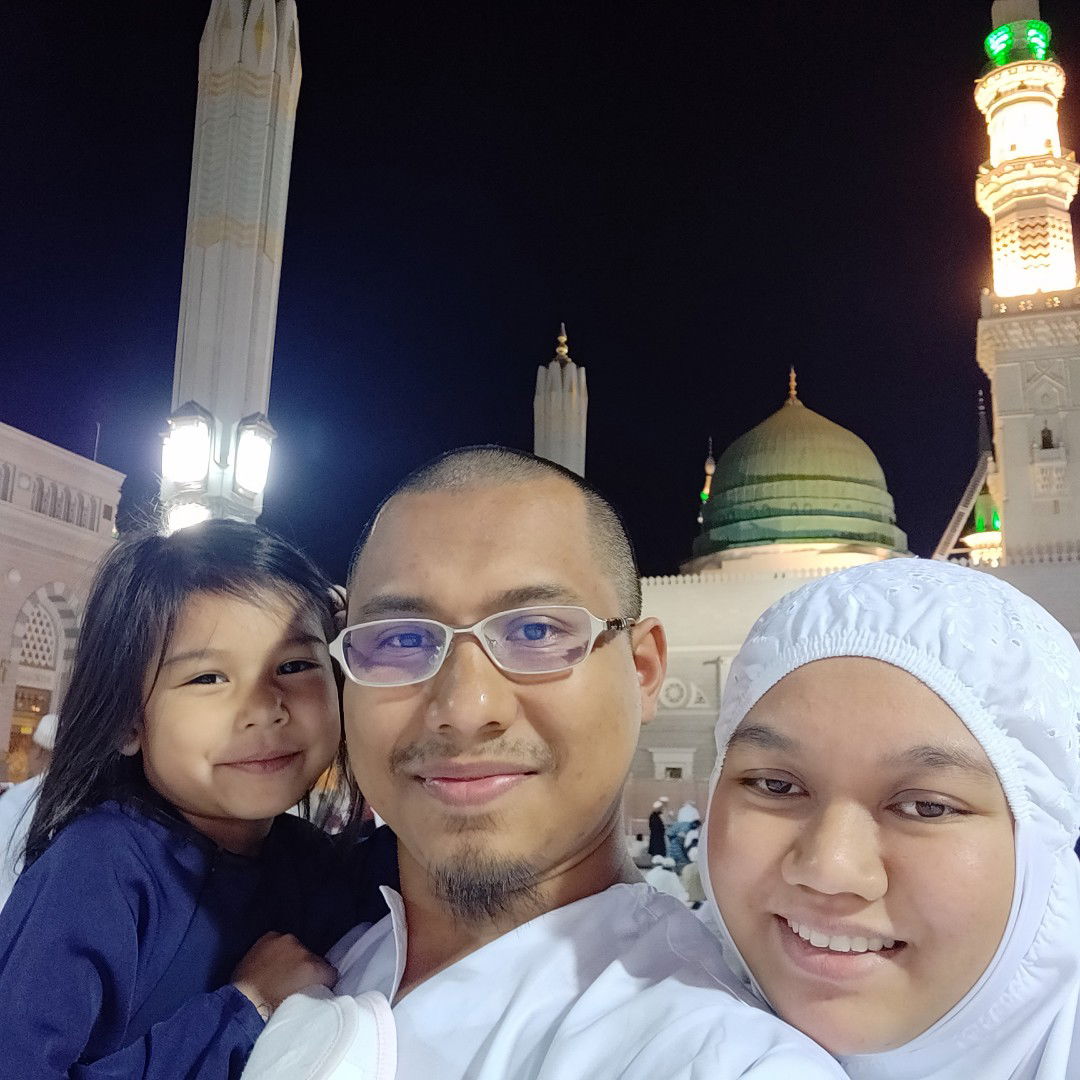 Baihaqi Saharun profile icon