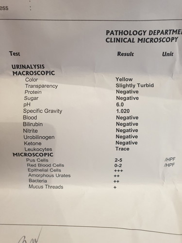UTI