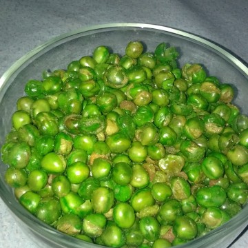 makan kacang