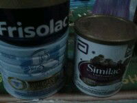 Frisolac atau Similac