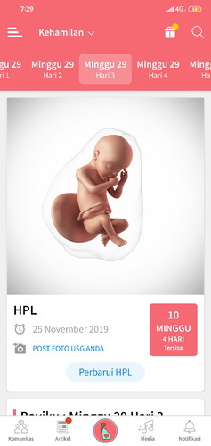 HPL november