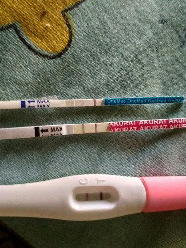 Alhamdulillah jln 6minggu 1hari