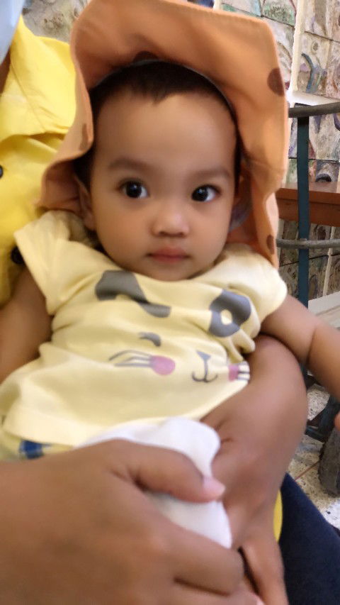 น้องนิชาภา ยิ้มเจริญ (มดตะนอย) profile icon