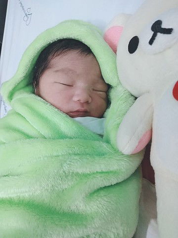 แต่แล้วจ้า39w6D  คลอดธรรมชาติ​