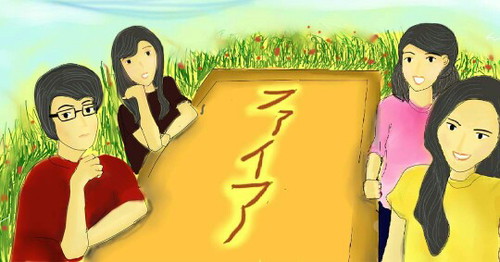 Terimakasih Kuucapkan untuk Sahabat2ku