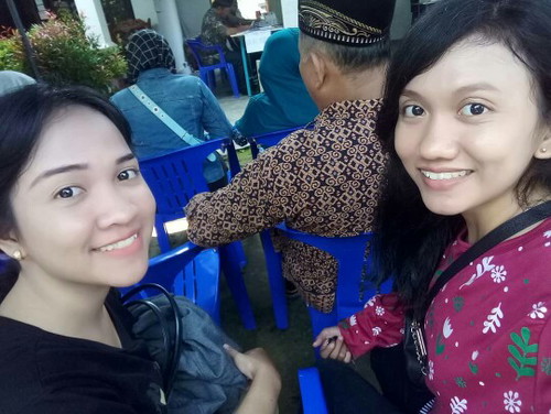 Terima Kasih Kuucapkan untukmu, Adikku