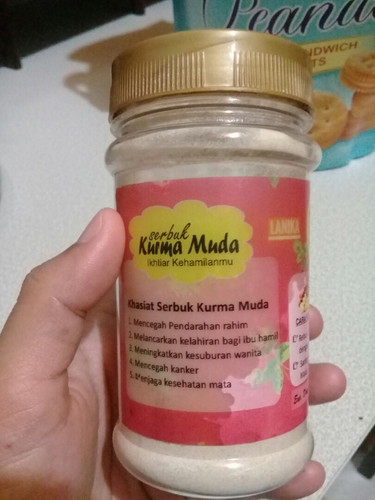 Pengganti kurma