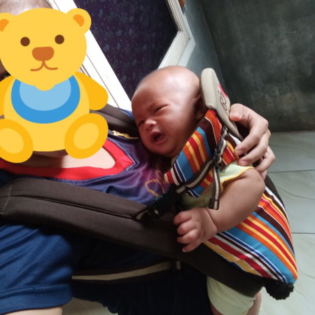gendongan
