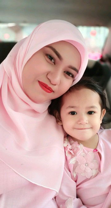 NOOR AIN SYUHADAH BINTI SALEH profile icon