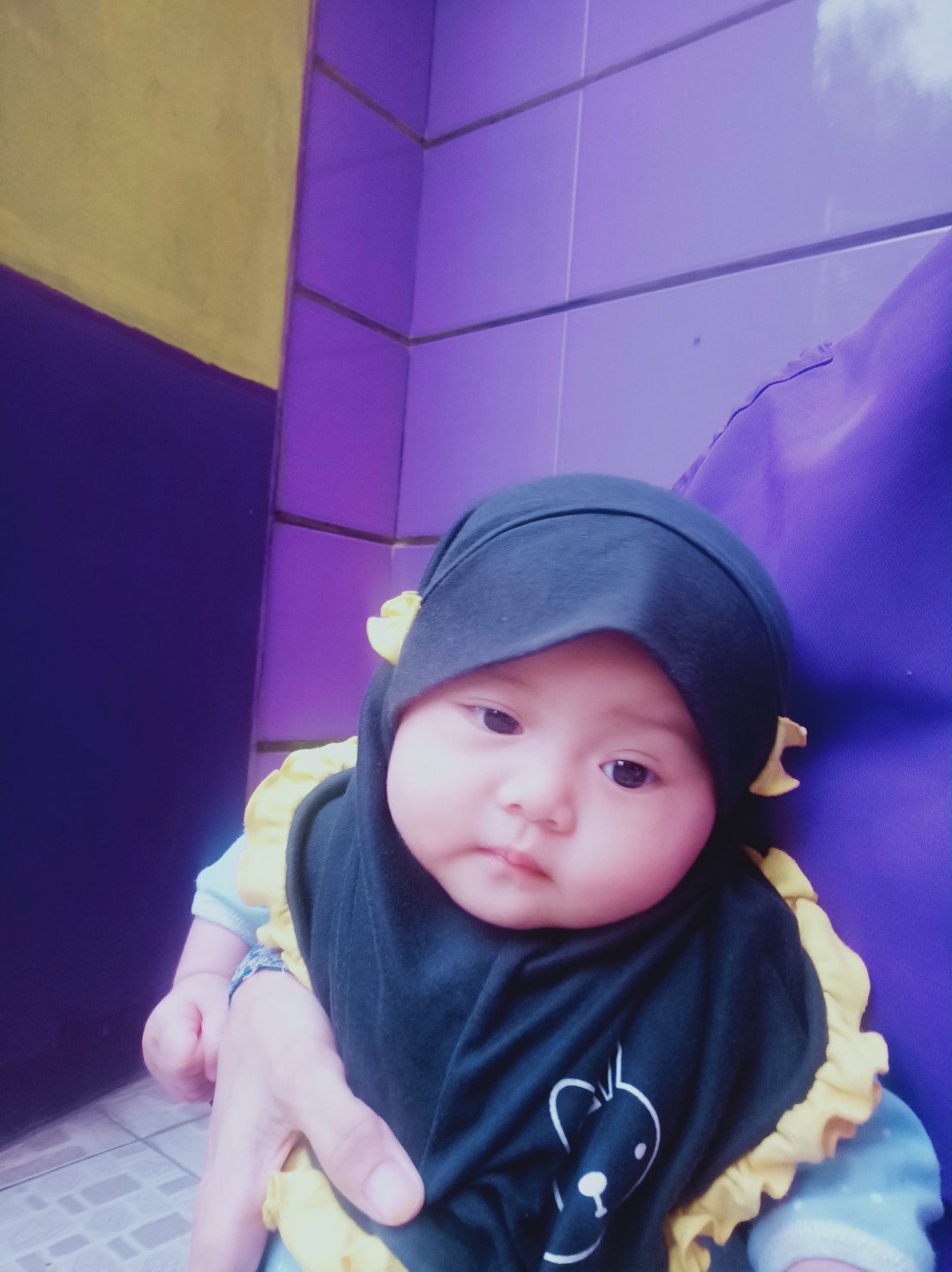 Kebangun terus