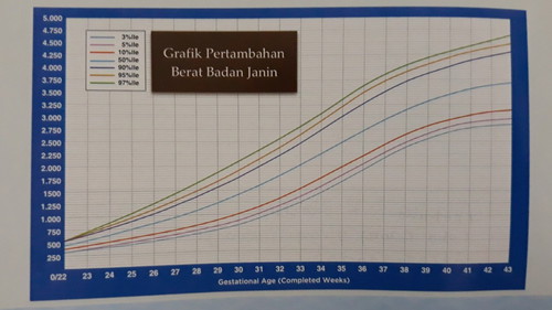 Sharing Grafik BBJ berdasarkan GA