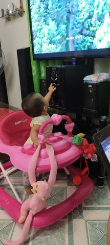 preloved walker baby 1st