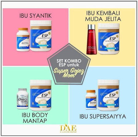 ESP SHAKLEE