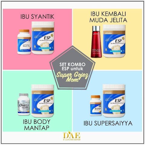 ESP SHAKLEE