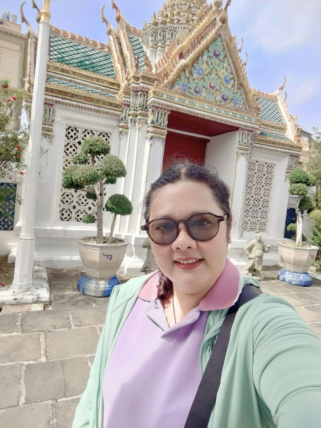 Benjawan profile icon