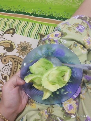 buah Alpukat