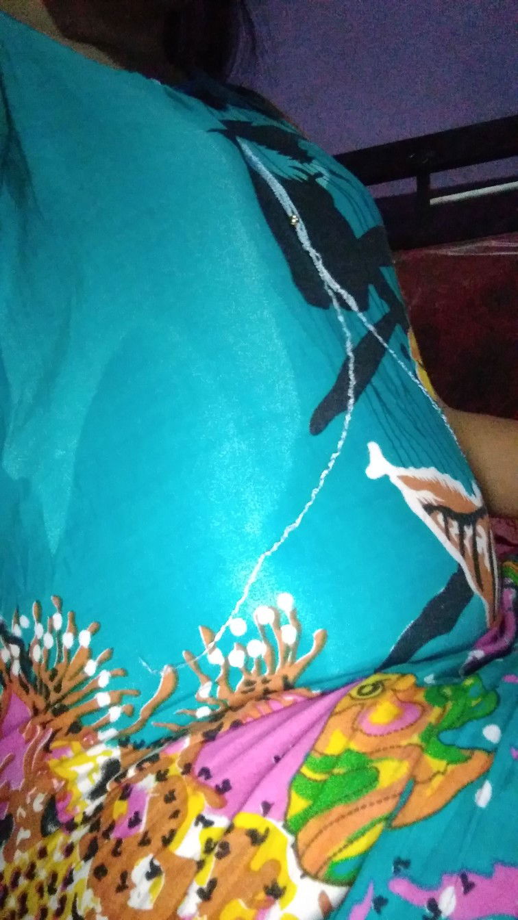 Sering bgt keram sampe sakit