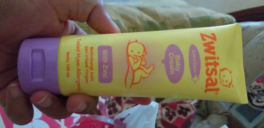 baby cream