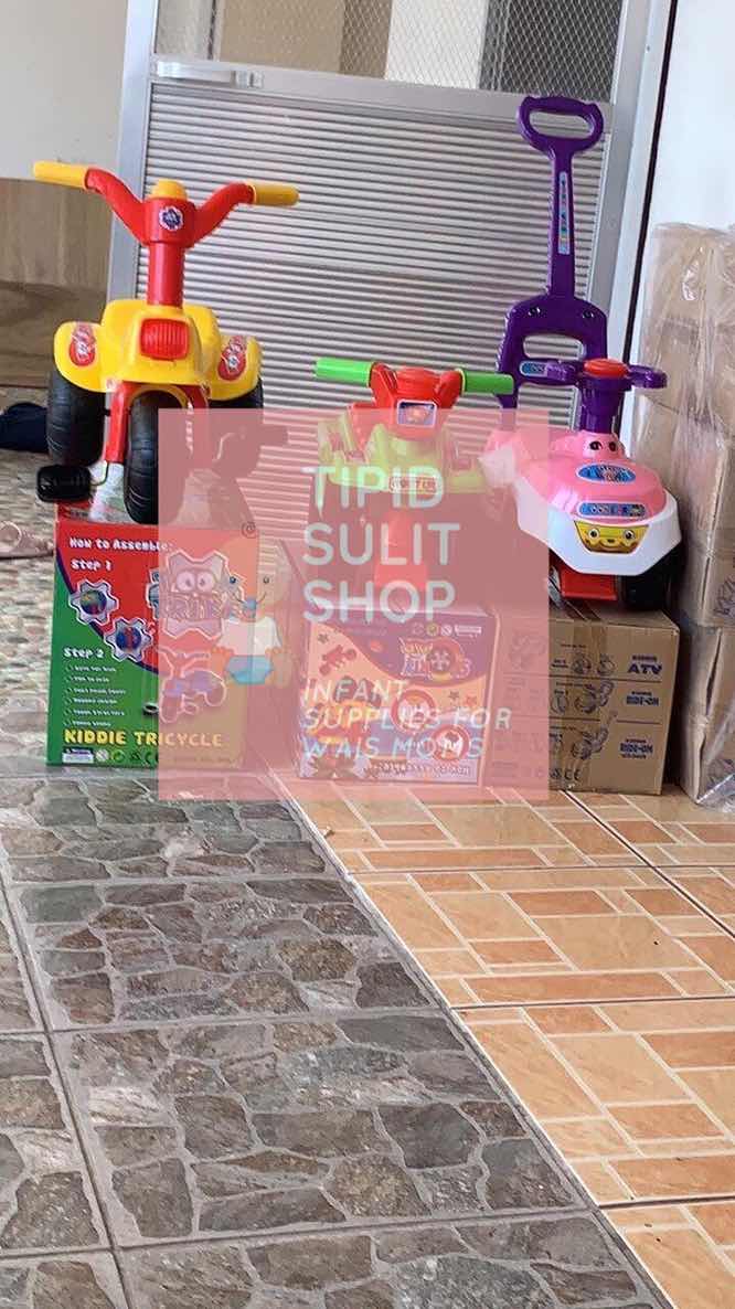 Tricycle 850 nalang bili na!