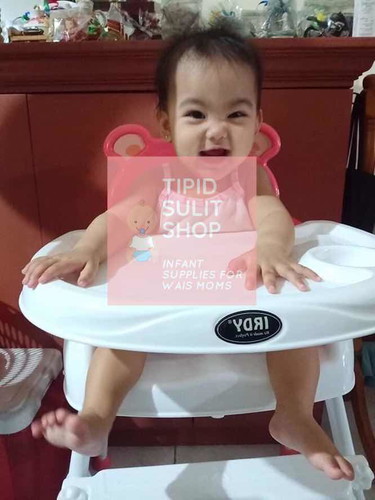 Bili na kayo high chair murang mura