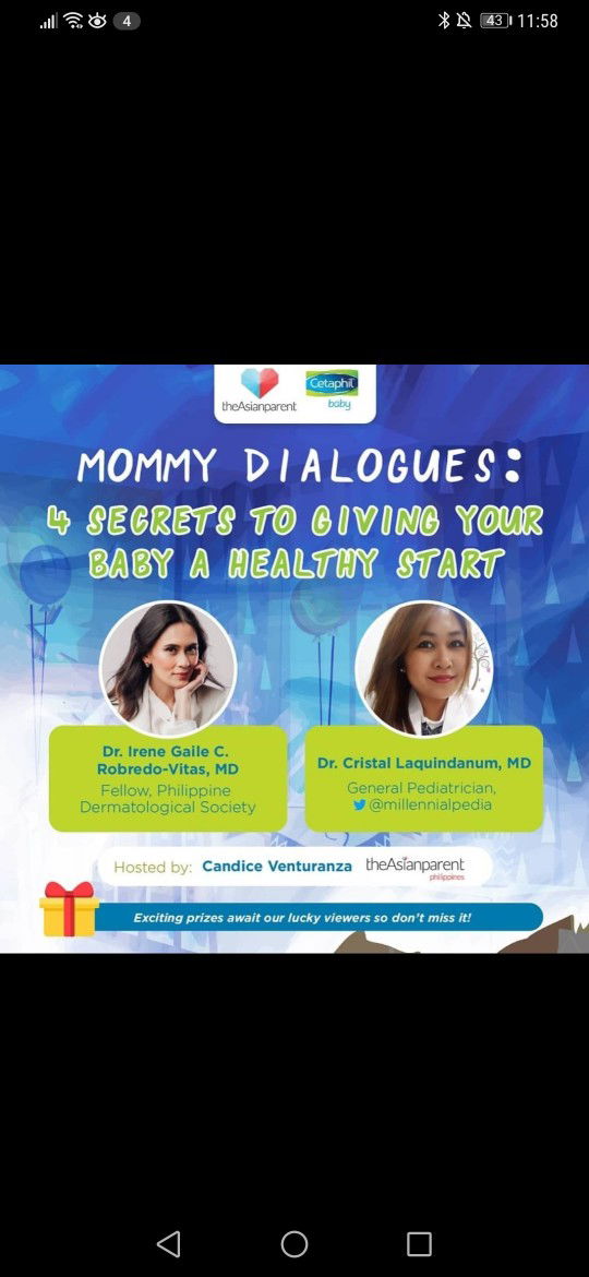 CETAPHIL MOMMY DIALOGUE