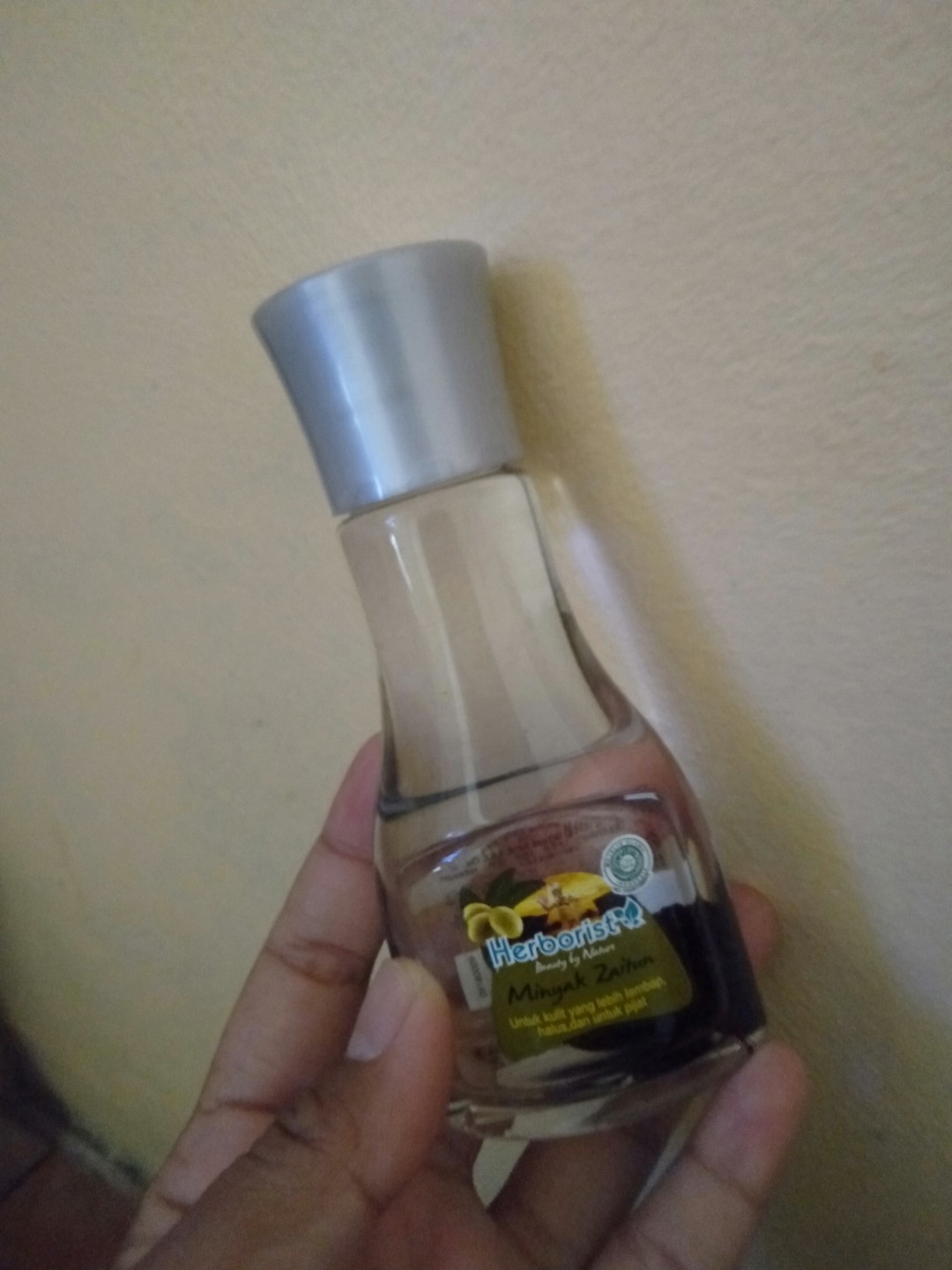 herborist minyak zaitun