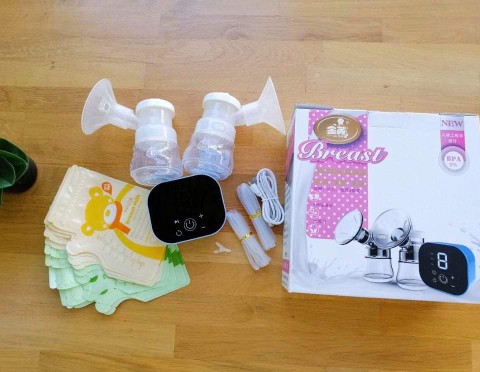 ส่งต่อเครื่องปั๊มนมไฟฟ้า