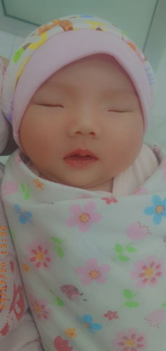 Seorang Malaikat Kecil