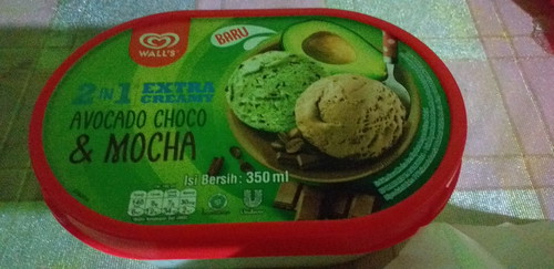 es krim walls