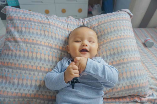 Kiano 4 bulan 4 hari