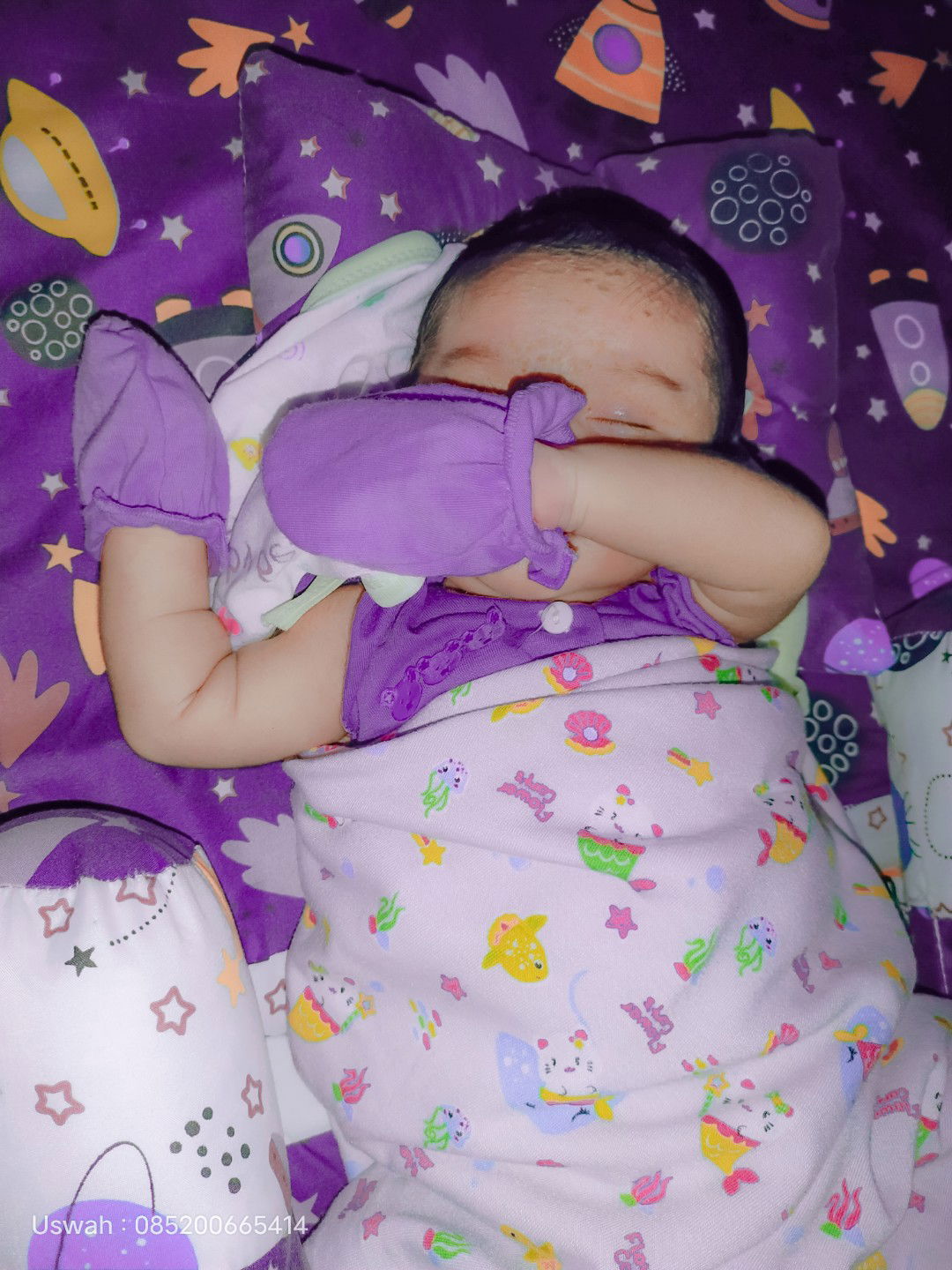 Sitti Uswatun Hasanah profile icon