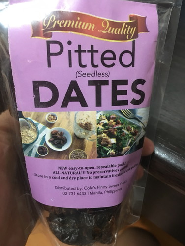 Dates