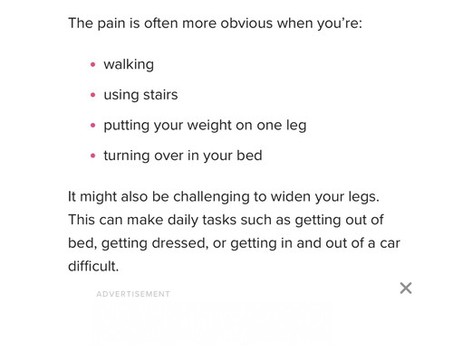 need advice/suggestion. anyone experience this before?