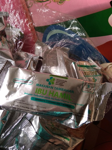 Biskuit Ibu Hamil