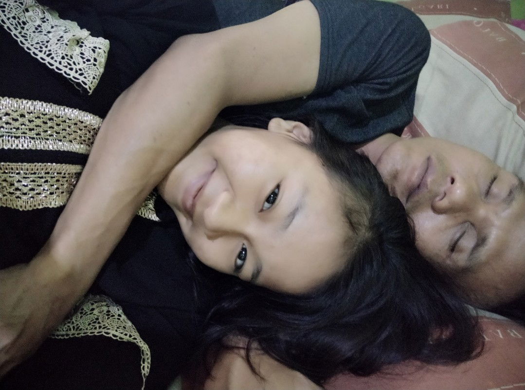 Muka NATURAL gapernah kesentuh makeup kalo depan org selain suami