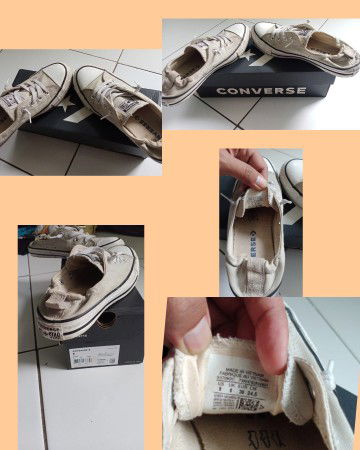 SEPATU PRELOVED