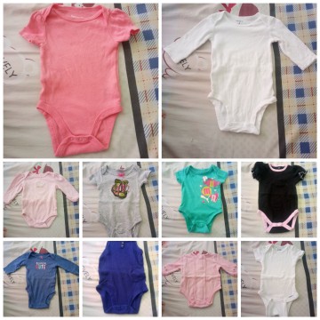 ขายเสื้อผ้าเด็ก0-3เดือน