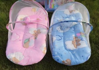 Baby bed