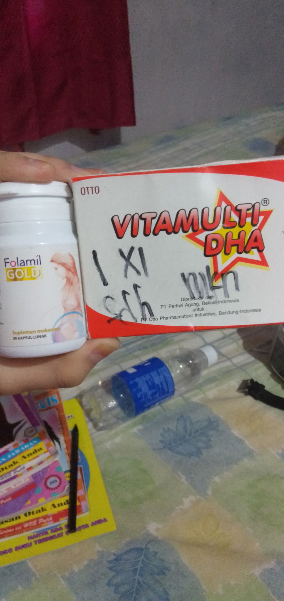 Vitamin ibu hamil