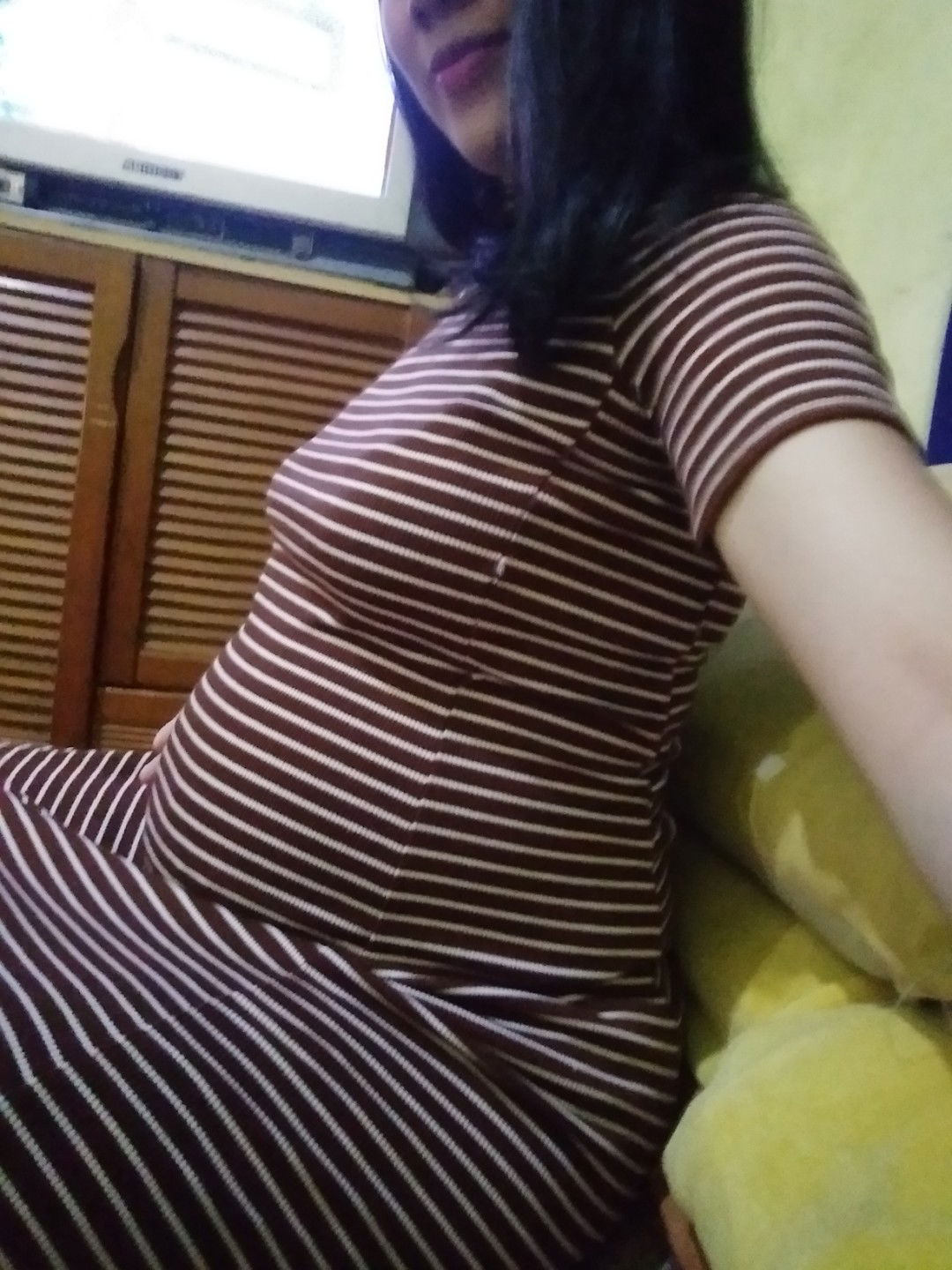 Hamil 7 bulan perut kencang dan terasa mau robek