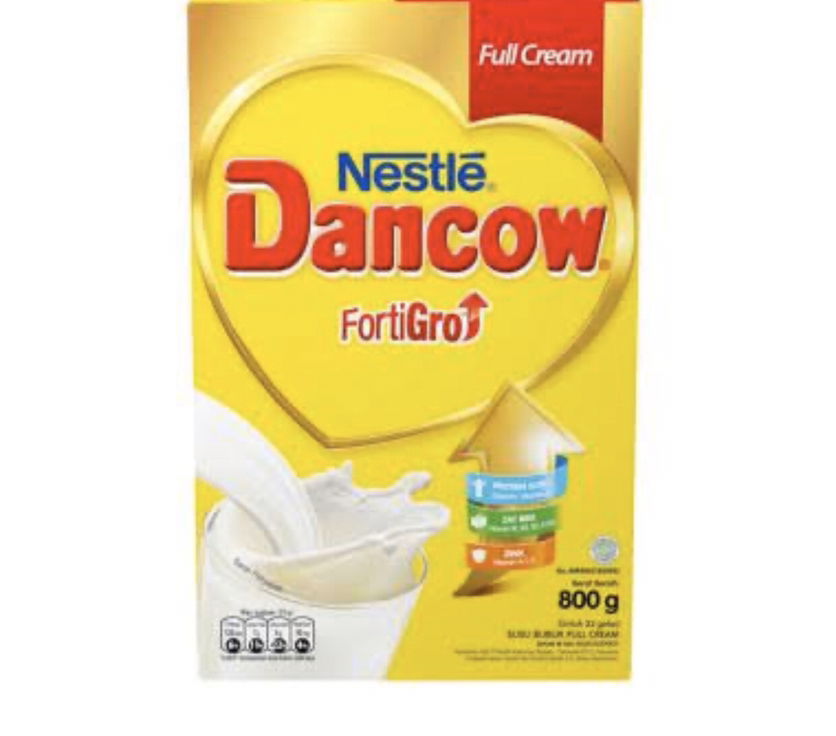 Hamil 19week boleh minum susu dancow?